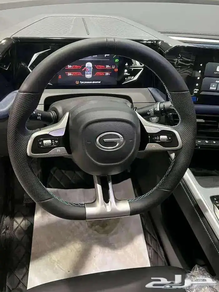 جاك ايمزوم (GS3) استناندر GL موديل 2025 (كاش واقساط) 9