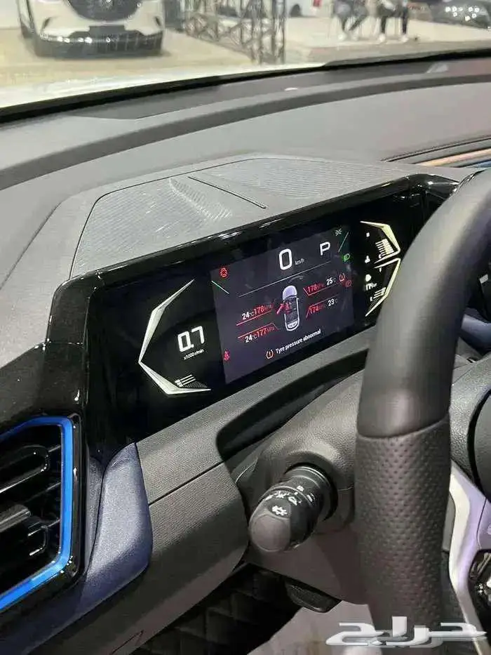 جاك ايمزوم (GS3) استناندر GL موديل 2025 (كاش واقساط) 13