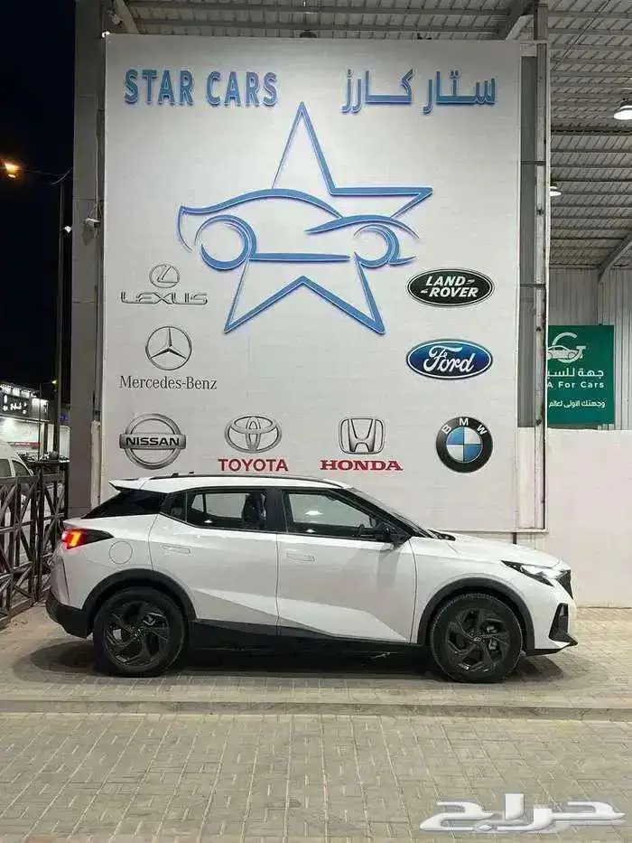 جاك ايمزوم (GS3) استناندر GL موديل 2025 (كاش واقساط) 2