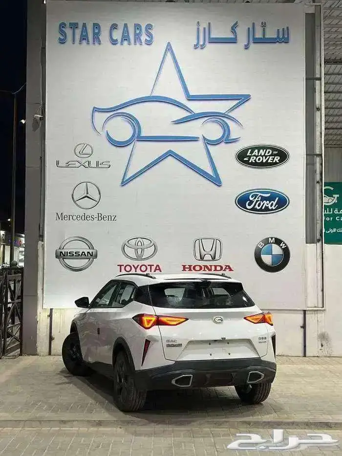 جاك ايمزوم (GS3) استناندر GL موديل 2025 (كاش واقساط) 3