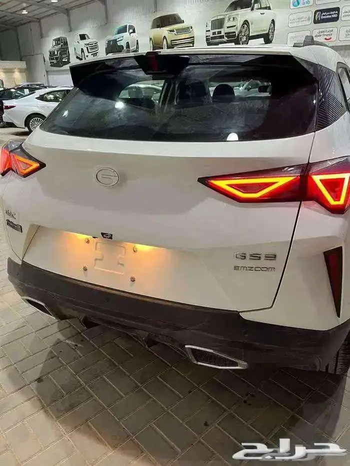 جاك ايمزوم (GS3) استناندر GL موديل 2025 (كاش واقساط) 7