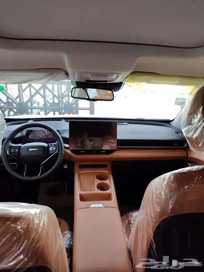 هافال اتش 6 موديل 2026 بريميوم بسعر مميز 4