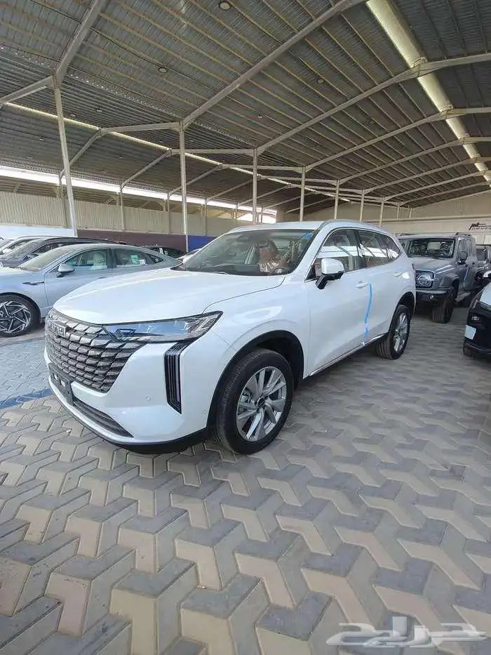 هافال اتش 6 موديل 2026 بريميوم بسعر مميز 1