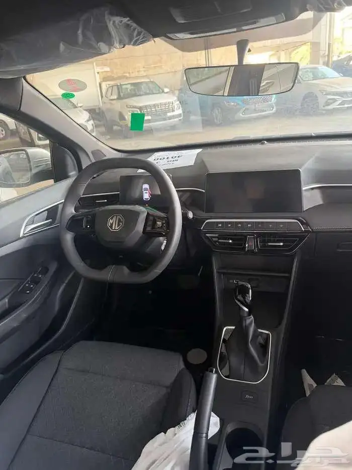 م جى 3 ستاندر 2025 بسعر مميز متاح الوان 6