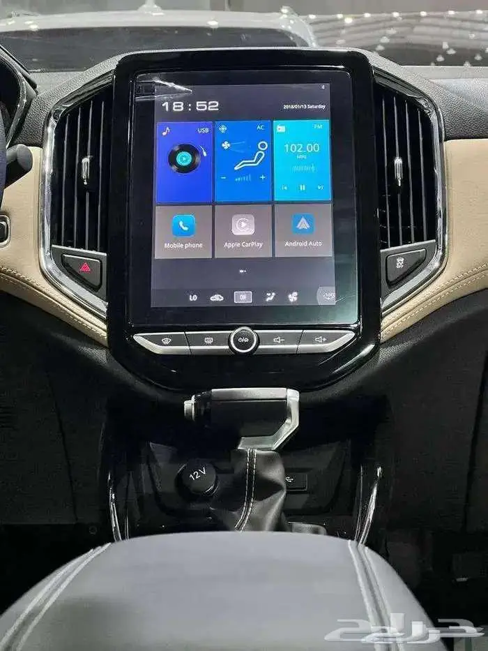 عرض خاص - شيفروليه كابتيفا موديل 2025 بريمير فل كامل 10