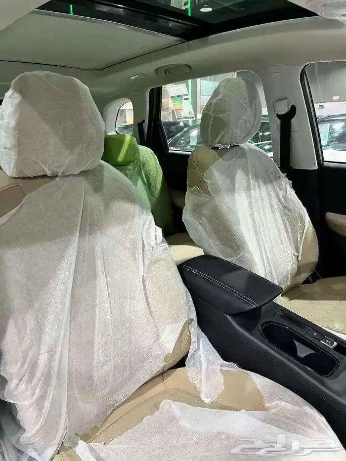 عرض خاص - شيفروليه كابتيفا موديل 2025 بريمير فل كامل 12