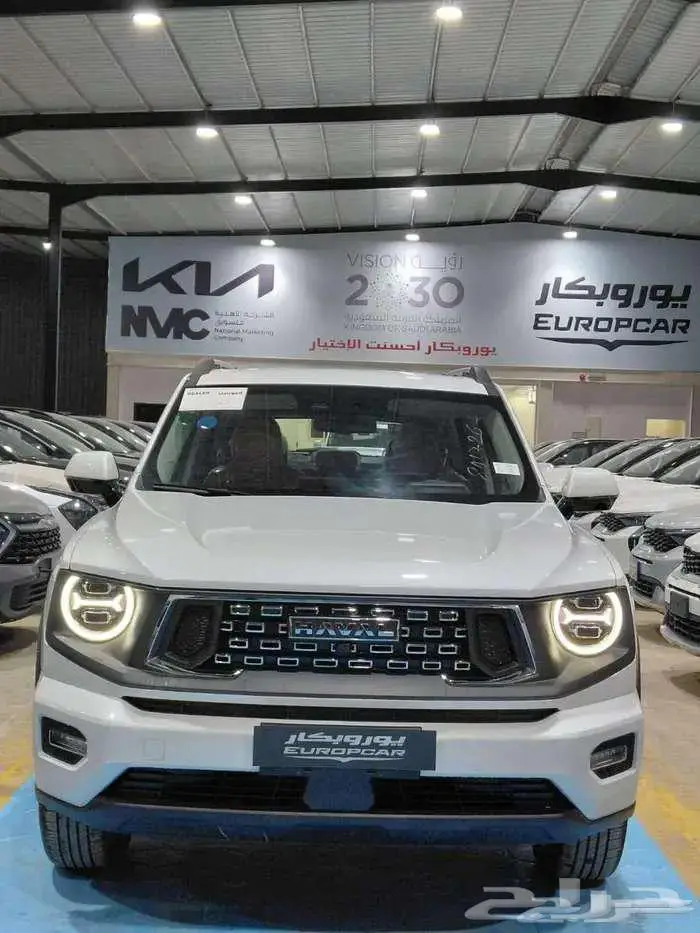 هافل H7 فل كامل موديل 2026 كاش واقساط 0