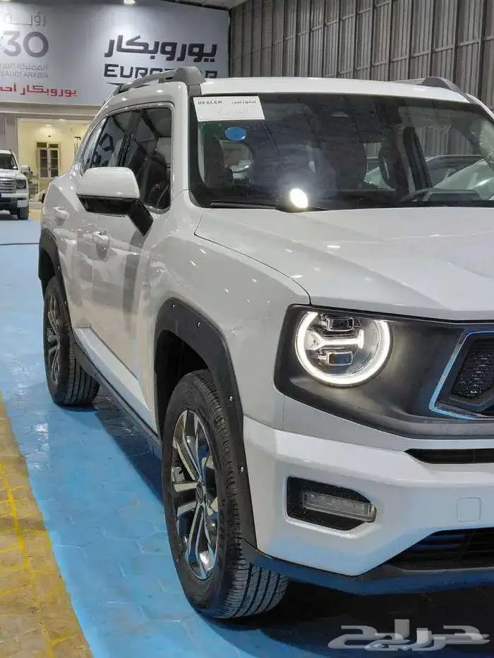 هافل H7 فل كامل موديل 2026 كاش واقساط 3