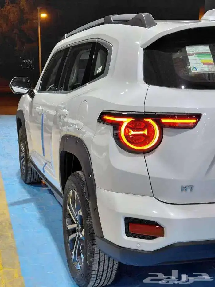 هافل H7 فل كامل موديل 2026 كاش واقساط 4