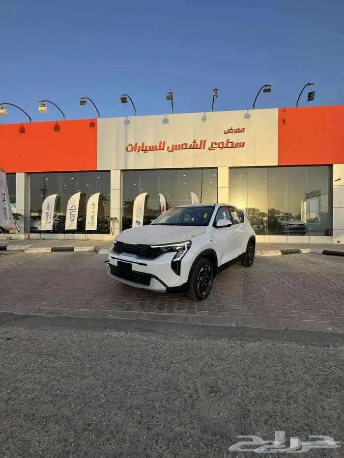 كيا سونيت استاندر موديل 2026 م 0