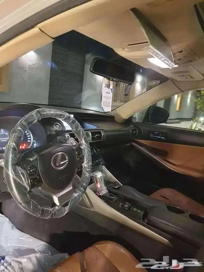 لكزس ارنوبه 5