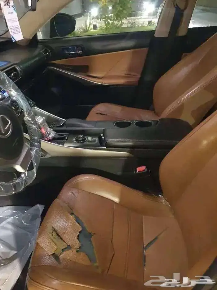 لكزس ارنوبه 14