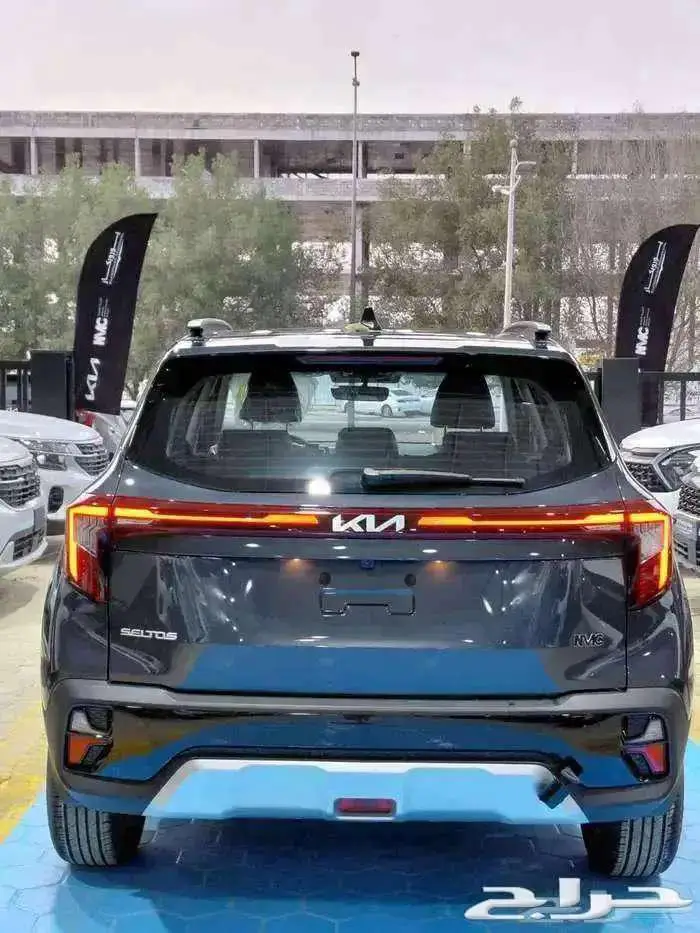 كيا سيلتوس فل كامل GLS موديل 2026 2