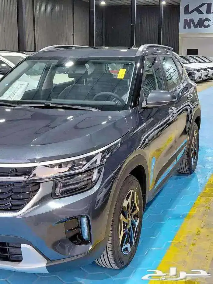 كيا سيلتوس فل كامل GLS موديل 2026 3