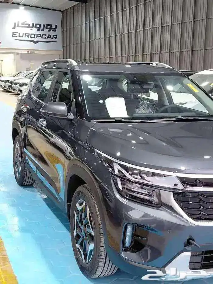 كيا سيلتوس فل كامل GLS موديل 2026 4