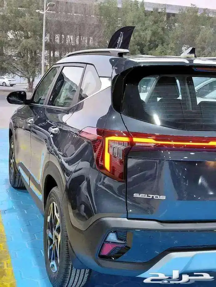 كيا سيلتوس فل كامل GLS موديل 2026 5