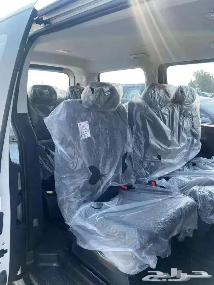 هونداي ستاريا 9 راكب ديزل 2025 3