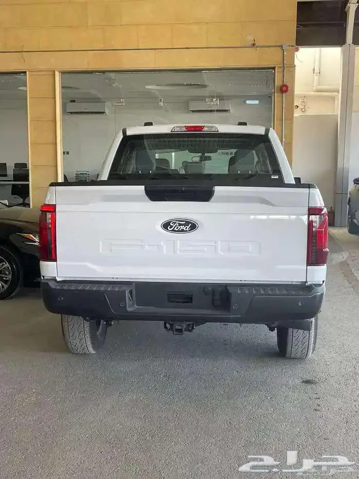 فورد غمارتين F150 فئة XLT موديل 2024 متوفر لدى الحسن 4
