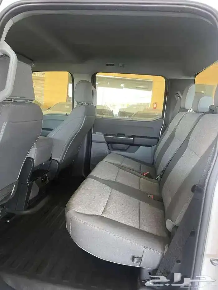 فورد غمارتين F150 فئة XLT موديل 2024 متوفر لدى الحسن 6