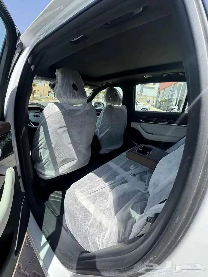 جيلي مونجارو فل بلس موديل 2024 م 5