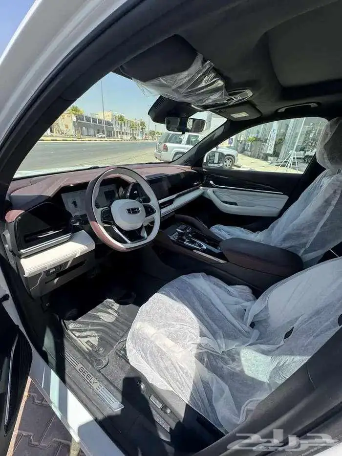 جيلي مونجارو فل بلس موديل 2024 م 4