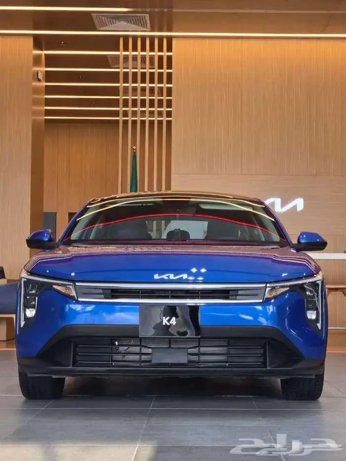 كيا K4 نص فل موديل 2026 كاش واقساط 0