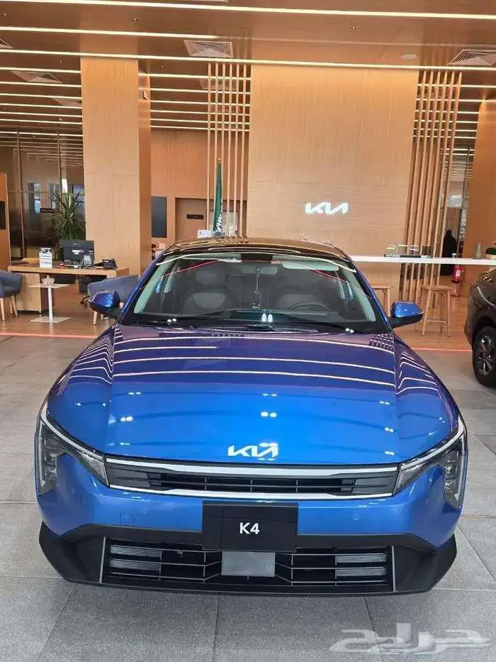 كيا K4 نص فل موديل 2026 كاش واقساط 1