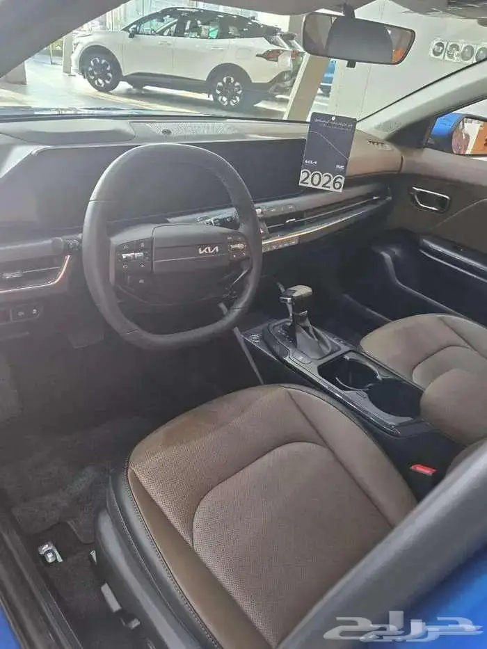 كيا K4 نص فل موديل 2026 كاش واقساط 7