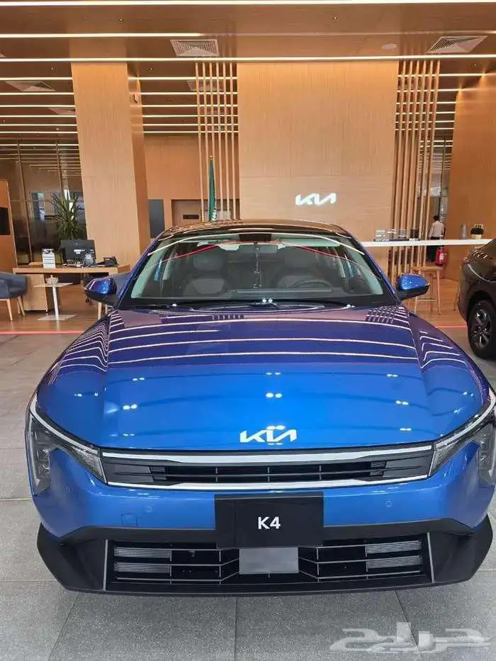كيا K4 نص فل موديل 2026 كاش واقساط 2