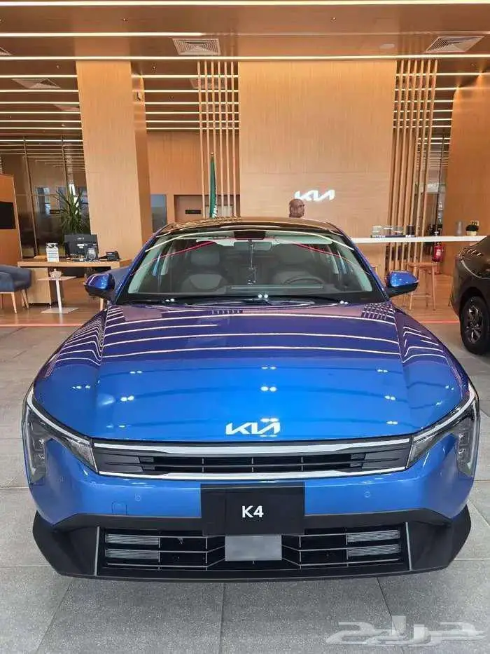 كيا K4 نص فل موديل 2026 كاش واقساط 4