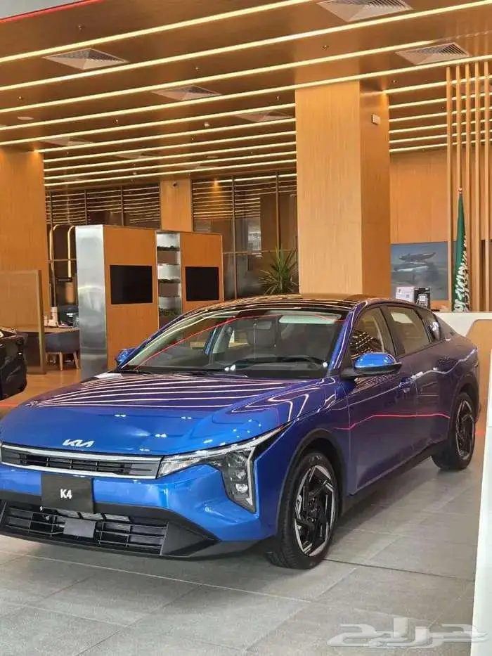 كيا K4 نص فل موديل 2026 كاش واقساط 6