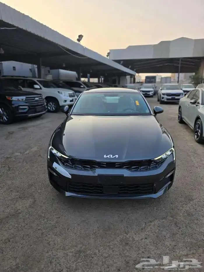 كيا K5 مطور 25 و 26 كل الالوان عروض نهايه العام 0