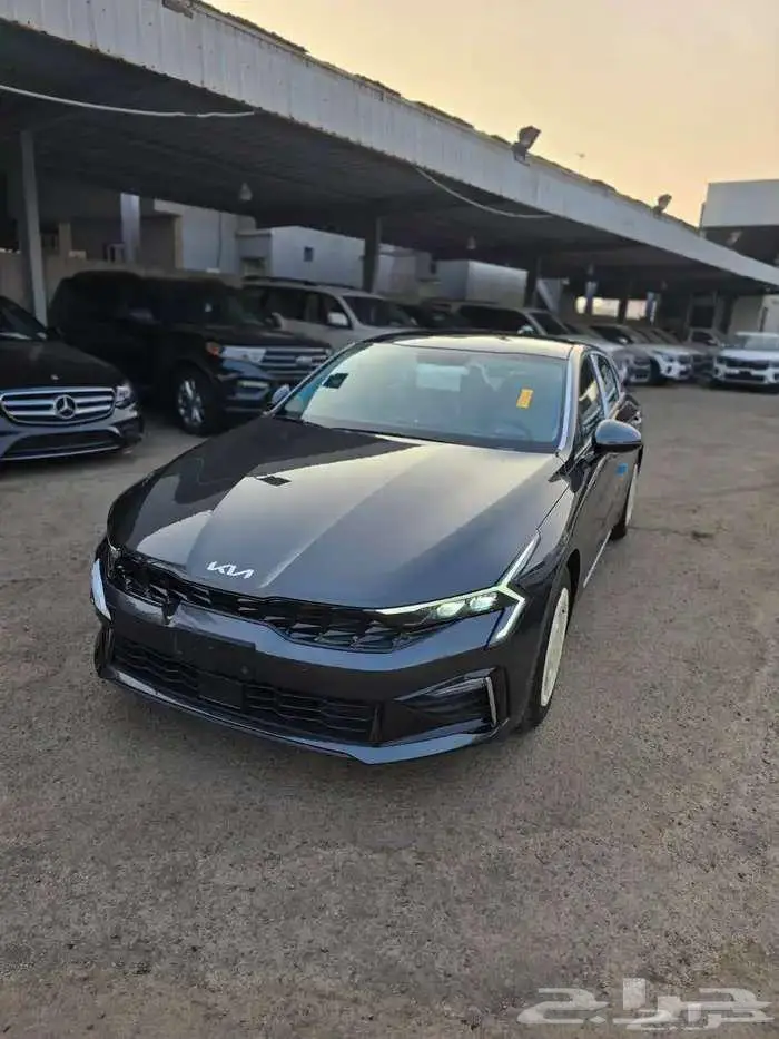 كيا K5 مطور 25 و 26 كل الالوان عروض نهايه العام 4