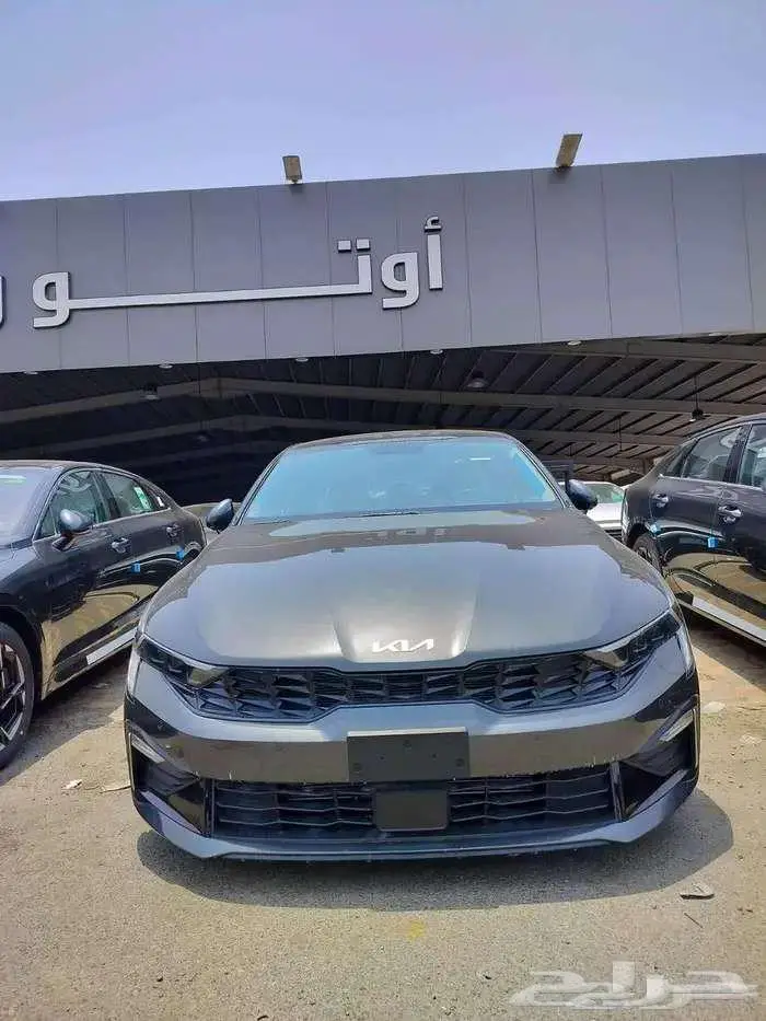 كيا K5 مطور 25 و 26 كل الالوان عروض نهايه العام 2