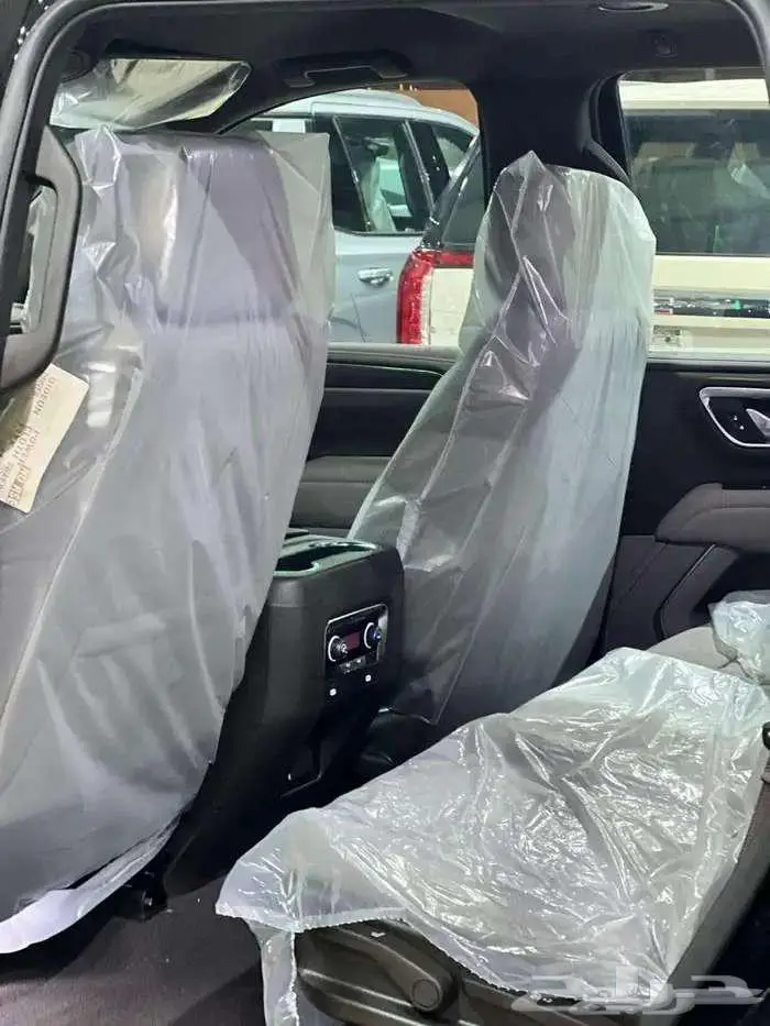 عرض شيفروليه تاهو LS (دبل-ثلاجة) وكيل الجميح 2024 جديد اصفار 16