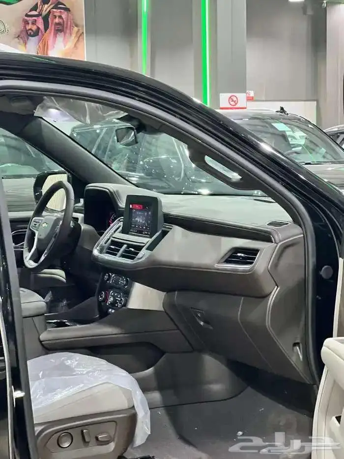 عرض شيفروليه تاهو LS (دبل-ثلاجة) وكيل الجميح 2024 جديد اصفار 10