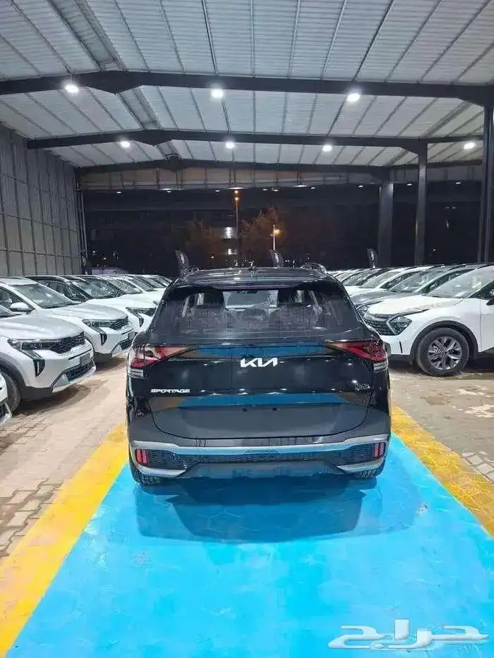 كيا سبورتاج فل كامل 2025 كاش او اقساط 2