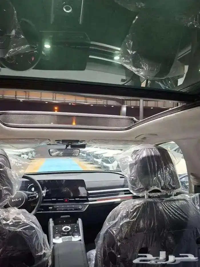 كيا سبورتاج فل كامل 2025 كاش او اقساط 6