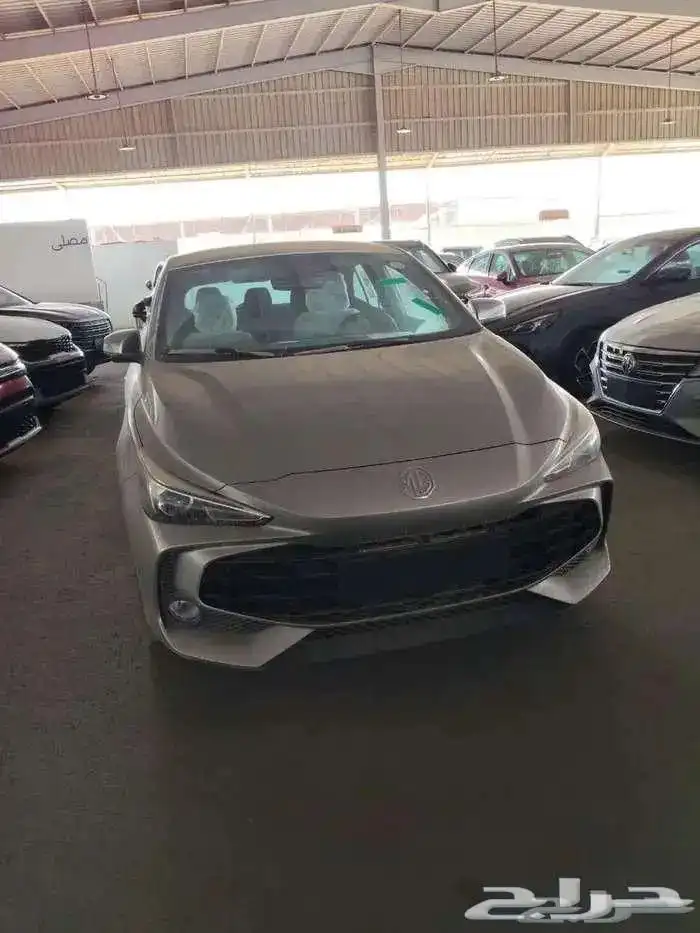 MG3 استاندر موديل 2025 كاش وتقسيط 0