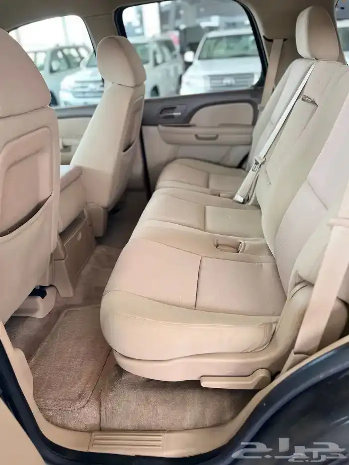 شيفروليه تاهو 2014 سعودي بدون دبل ماشي 249 الف 13