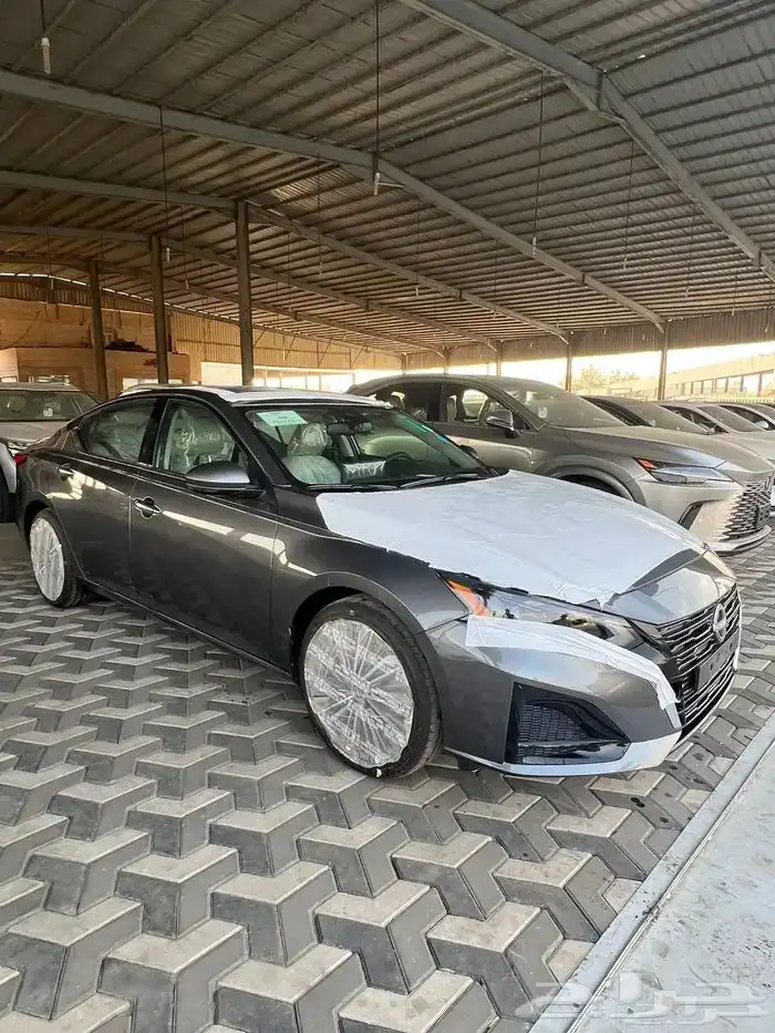 نيسان التيما 2026 SV 0