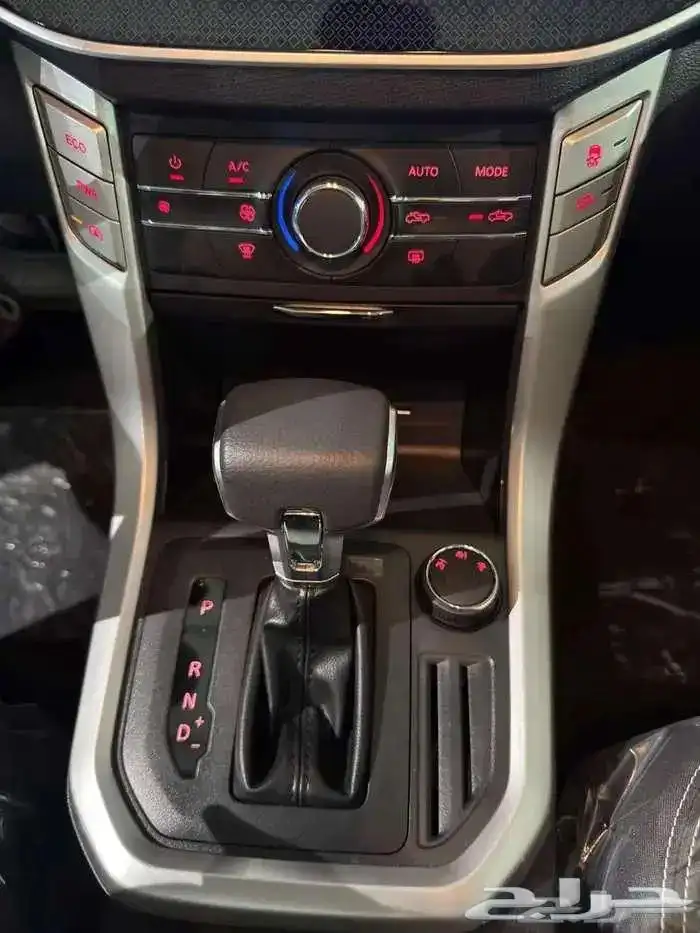 ام جي MG T60 فل كامل غمارتين اوتماتيك 2024 عرض خاص 10