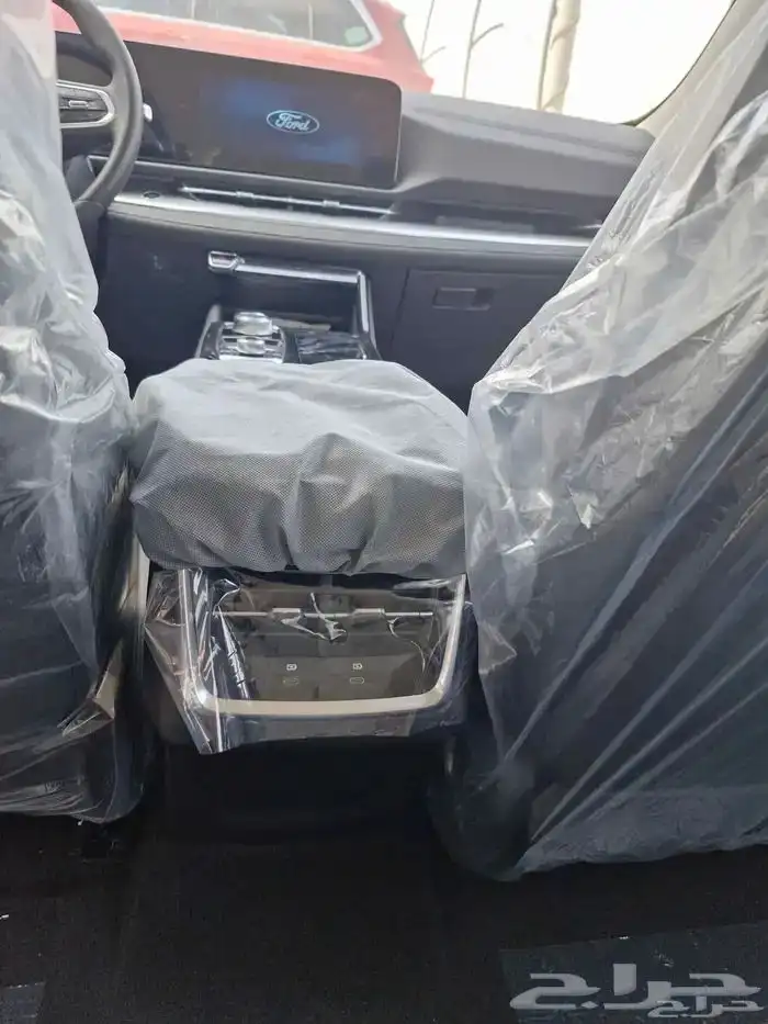 فورد تيرتوري امبيانتي استاندر 2026 سعودي 8