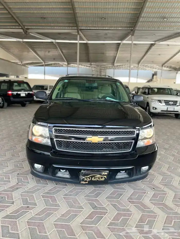 شيفروليه تاهو 2014 سعودي بدون دبل ماشي 249 الف 0