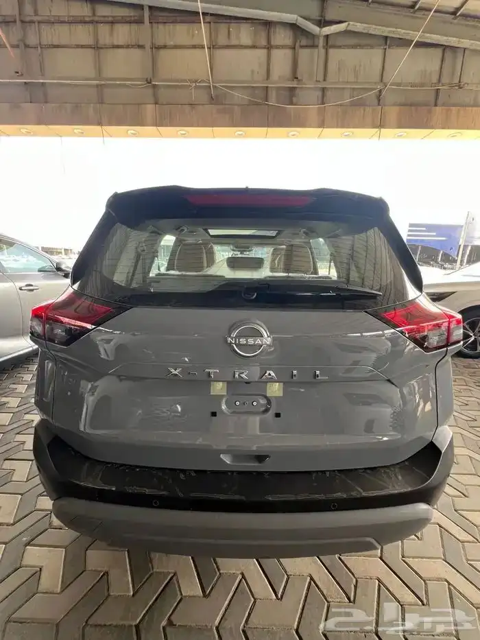 نيسان اكستريل 2025 SV بلس 2