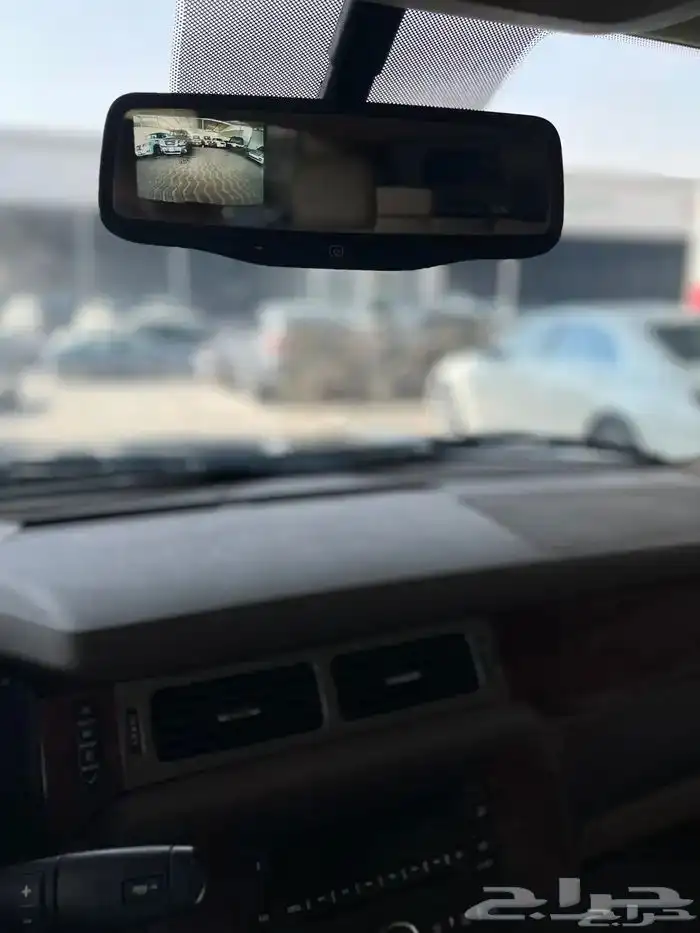 شيفروليه تاهو 2014 سعودي بدون دبل ماشي 249 الف 10