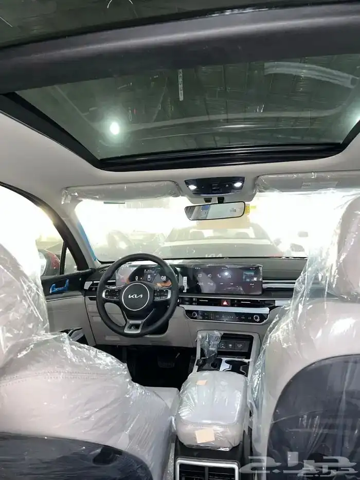 ام جي MG T60 فل كامل غمارتين اوتماتيك 2024 عرض خاص 8