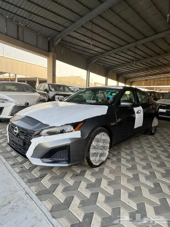 نيسان التيما 2026 SV 2