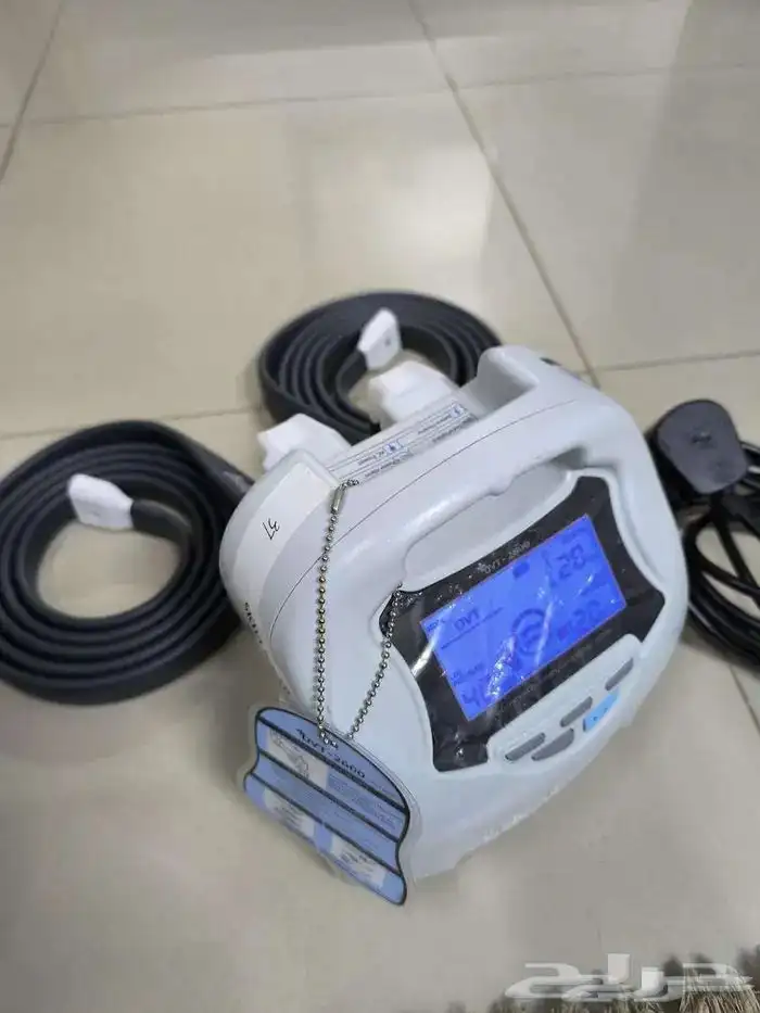 جهاز طبي مانع الجلطات 0