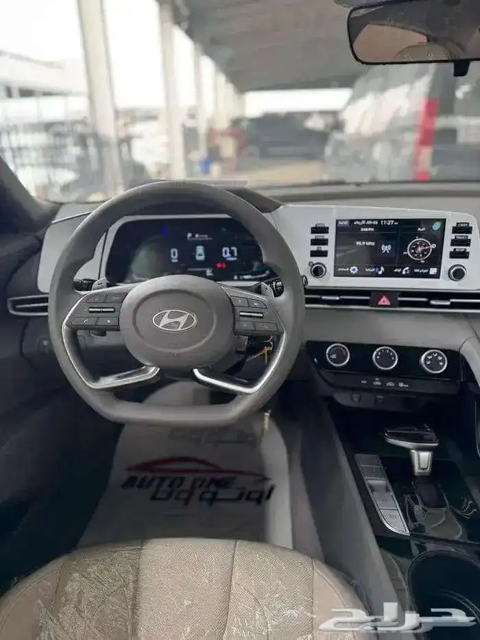 هيونداي النترا 2026 كاش وتقسيط 6